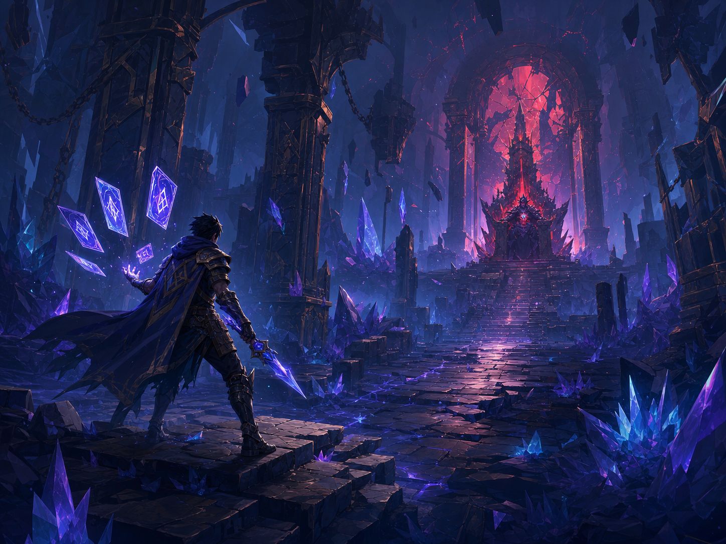 Vox Dungeon